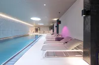 Posthotel Valbella - Swimmingpools