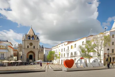 Hotel D. Luis - Elvas Hotels in Elvas