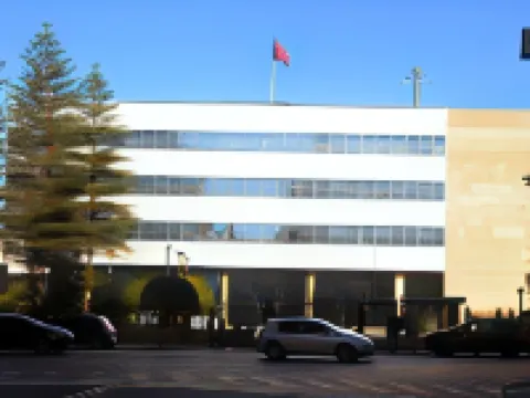 Hôtel des Lilas Hotels in Oujda
