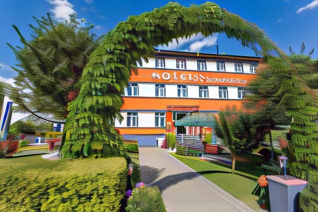 hotel overview picture