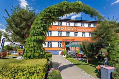3 Sterne Hotel Frankfurt-Oder Zur Alten Oder Hotels near Oderturm
