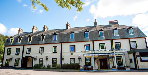 Shap Wells Hotel Hotéis em Penrith