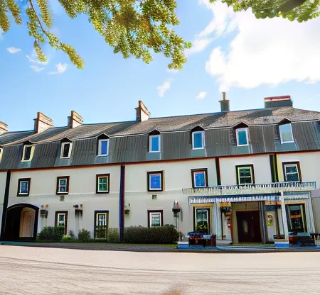 Shap Wells Hotel