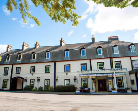 Shap Wells Hotel Hotels in Penrith