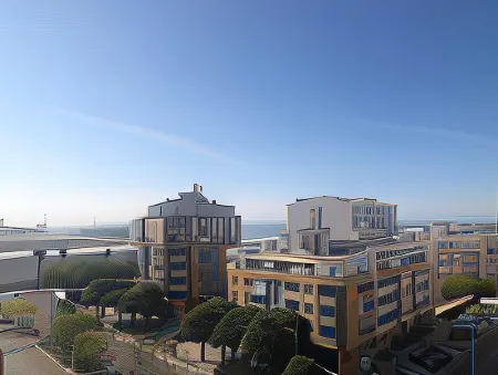 EasyHotel Malaga City Centre