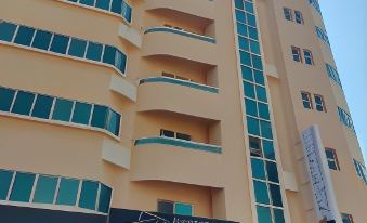 Al Marjan Furnished Apartments