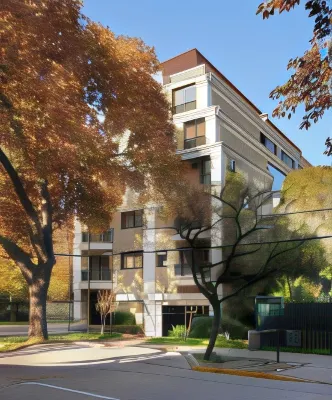 Park Plaza Apartments