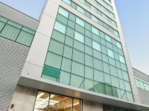 トランスアメリカ フィット セラ セーハのホテル