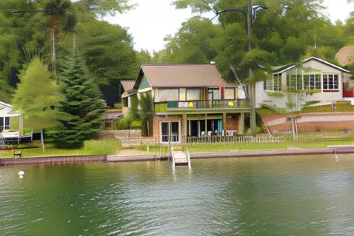Clear Lake Resort - WiFi