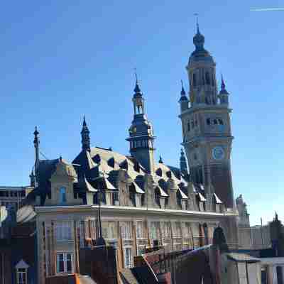Hôtel ibis Lille Centre Grand Place Hotel Exterior