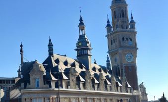 Ibis Lille Centre Grand Place
