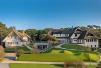 Strandhaus Ahrenshoop Hotel a Wustrow