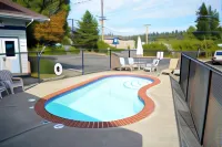 Bellingham Lodge - breakfast