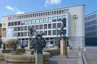 B&B HOTEL 할레 (사알레)