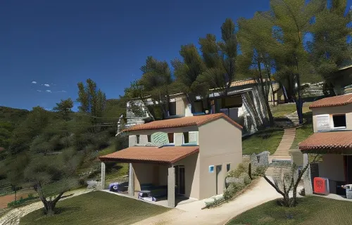 Résidence Odalys Domaine des Hauts de Salavas - Pool