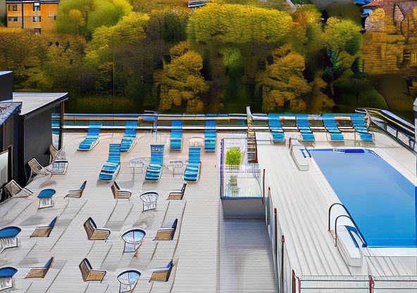 Axel Hotel San Sebastián - Adults Only photo 5