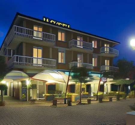 Hotel Tuder