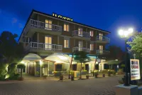 Hotel Tuder - breakfast