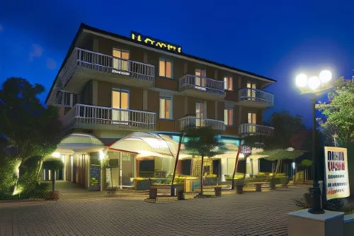 Hotel Tuder - Pet friendly