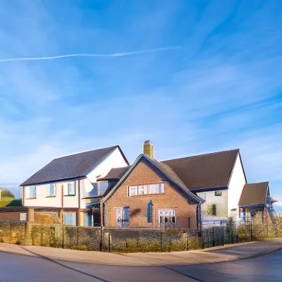 Two Rivers Lodge by Marston’s Inns Hotels near Chepstow Castle
