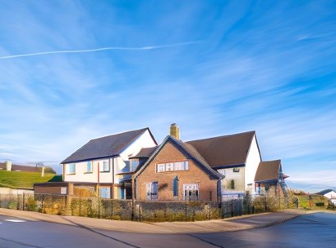 สองแม่น้ำ, เชพสโตว์ โดยมาร์สตันส์อินน์