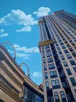 Apartement Trans Park Cibubur by Raya Property with Netflix Hotel dekat Taman Raffles Hills Blok EF