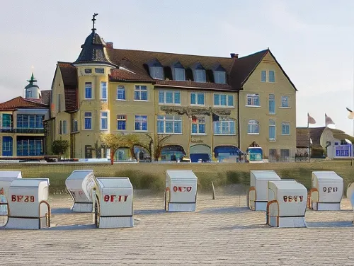 NP Hotel Schweriner Hof Hotels in Bastorf