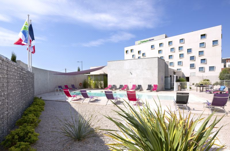 Holiday Inn Express Montpellier - Odysseum by IHG photo 2
