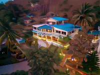 Sea Esta Resort & Cafe 穆魯德住宿飯店