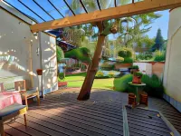Bed & Breakfast Exterlaer