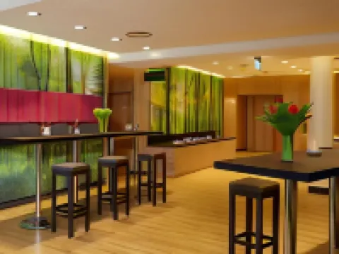 Mercure Hotel Offenburg am Messeplatz Hoteles en Offenburg