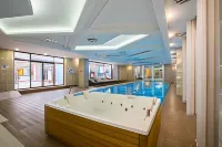 Karpalas City Hotel & Spa Các khách sạn ở Bolu Merkez