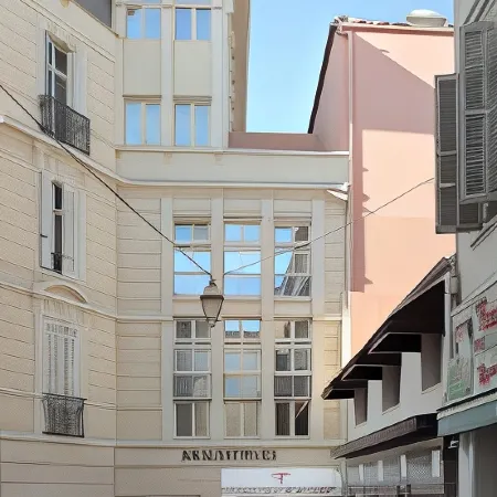 Cannes Croisette Prestige Apart'Hotel