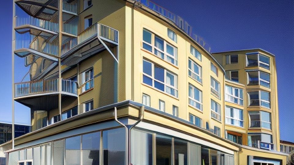 Hotel im Kornspeicher