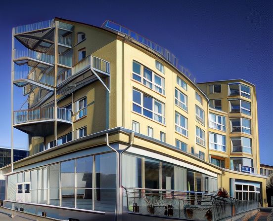 Hotel im Kornspeicher