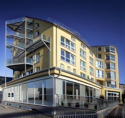 Hotel im Kornspeicher - parking