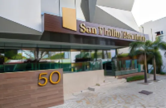 San Phillip Flat Hotel Hotel in zona Centro de Eventos do Ceará