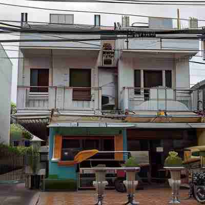 Domer納加市居民 Hotel Exterior