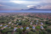 Sentrim Amboseli Lodge Hotel berhampiran Observation Hill