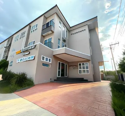 Ppk Apartment
