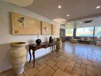 Hôtel la Lagune - Parking