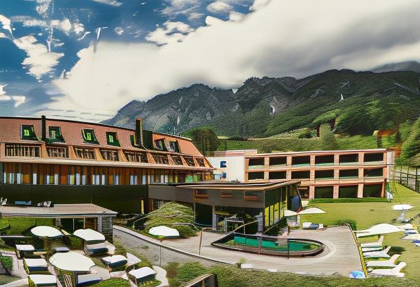 hotel overview picture