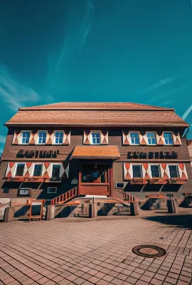 Landgasthof Zum Stern Wasserkuppe Rhön Hotels in Gersfeld