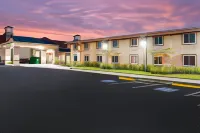 Super 8 by Wyndham Beaumont I-10 South/College St Hotels in Beaumont