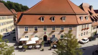 Romantica Hotel Blauer Hecht Hotels near Cathedral of Saint George