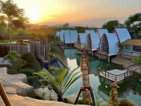 King Bavi Resort Hotels near Green Pearl Island Tourist Area