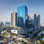 Apartemen Podomoro Liberty 2Br Dengan Pemandangan Kota Lantai 17 فنادق في Kesawan