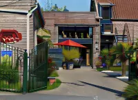 Chambres D Hotes ,Hotel ,Secret d'Une Nuit a Vicq prės de Onnaing,Avec Piscine Hotels in Vicq