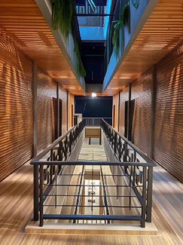 Uluna Hotel Hotels near Hillpark Sibolangit