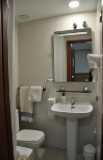 拉蒙與卡哈爾旅館